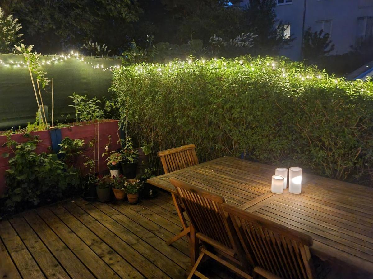 Helenas Place Berlin Dış mekan fotoğraf
