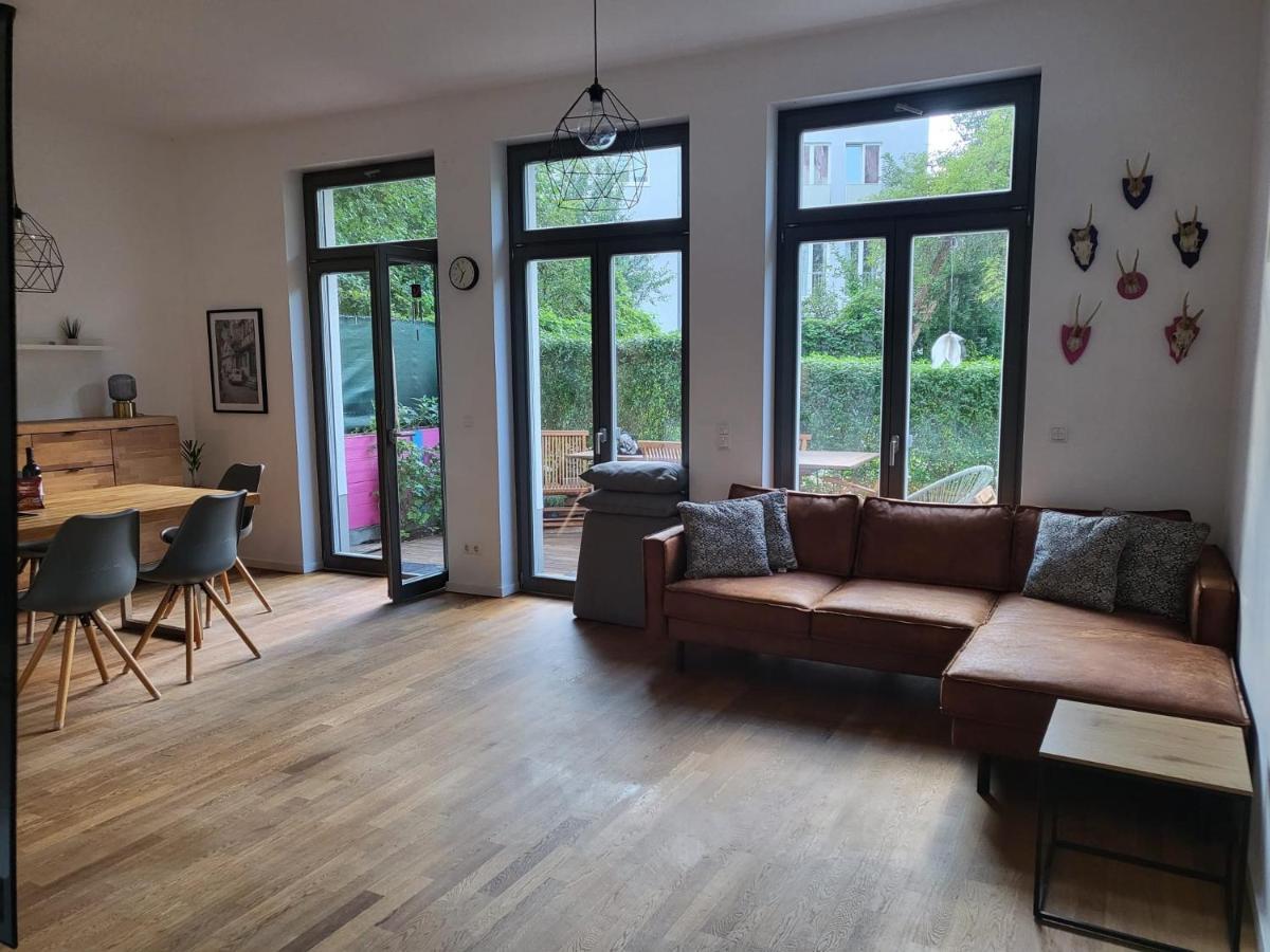 Helenas Place Berlin Dış mekan fotoğraf