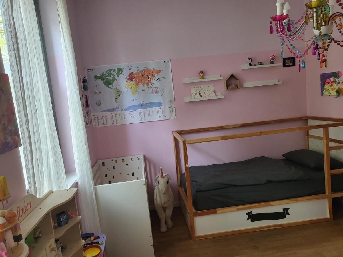 Helenas Place Berlin Dış mekan fotoğraf